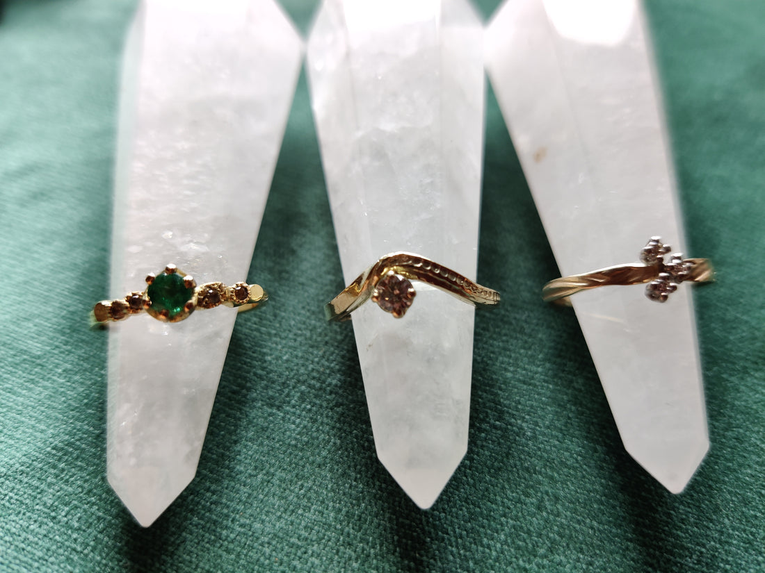 Wat als je ineens allergisch lijkt te zijn aan je ring?