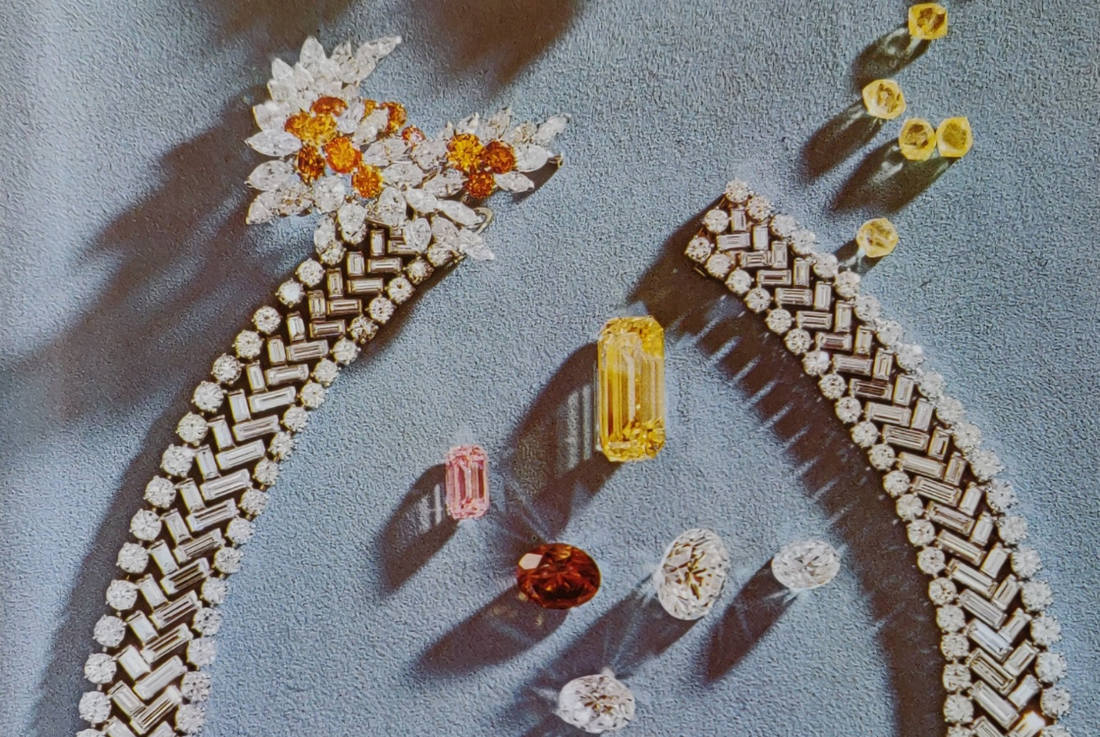 Diamant geboortesteen van april