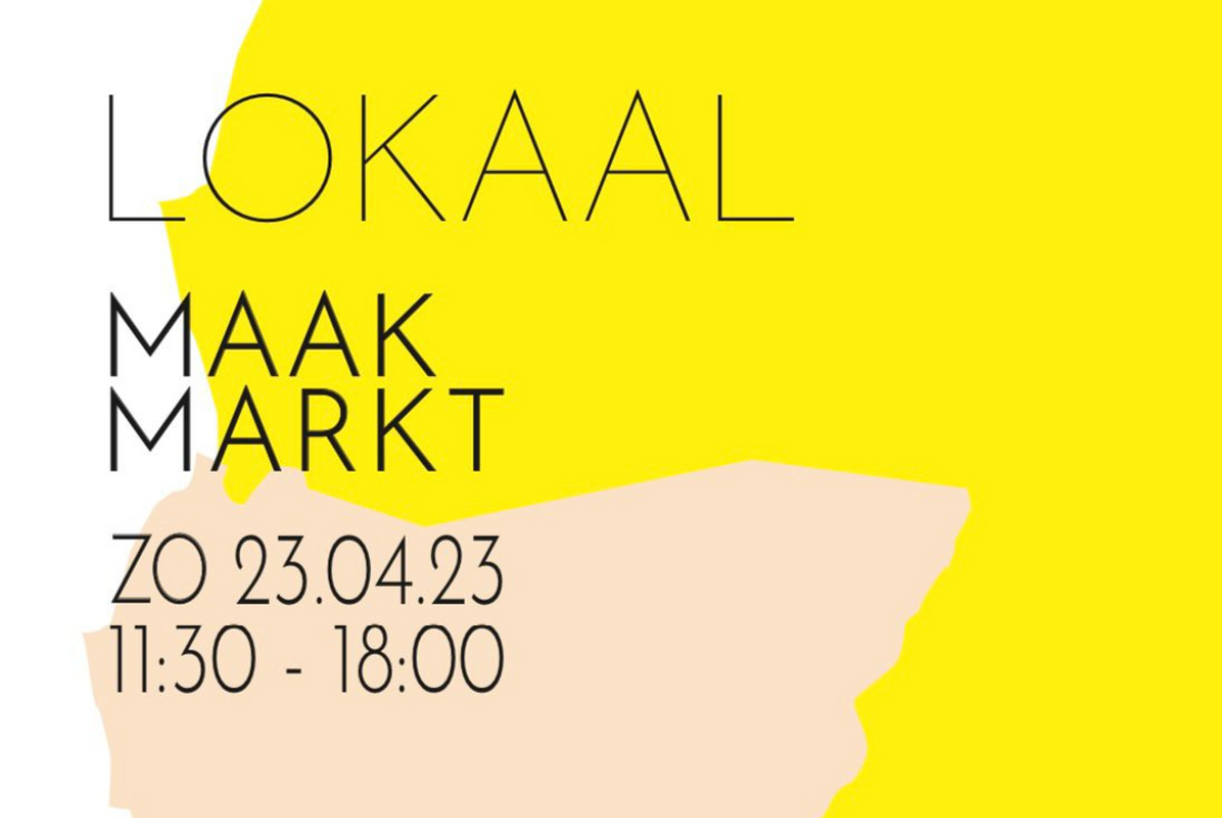 LOKAAL MaakMarkt in Abdij van Vlierbeek te Kessel-Lo