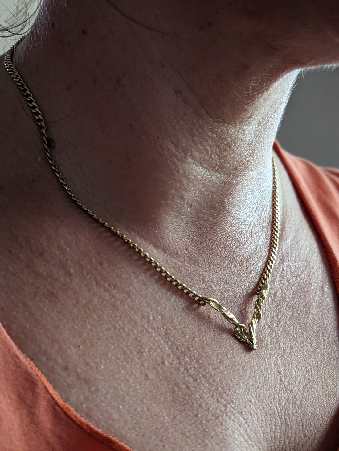 Case studie: Een ketting en oorbellen  op maat voor J.