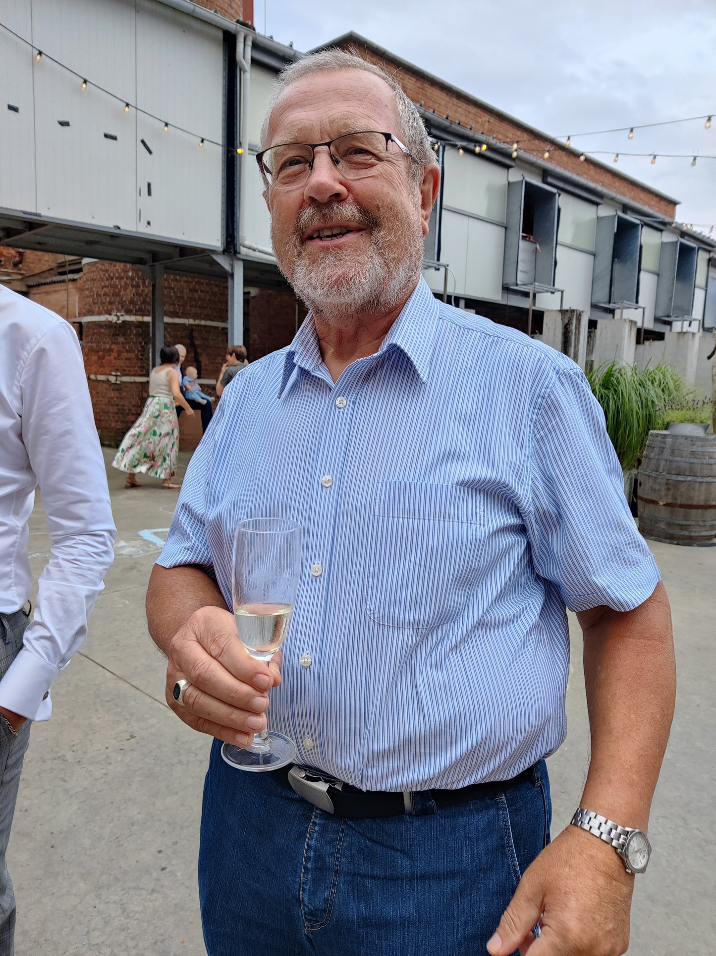 Papa 70 jaar