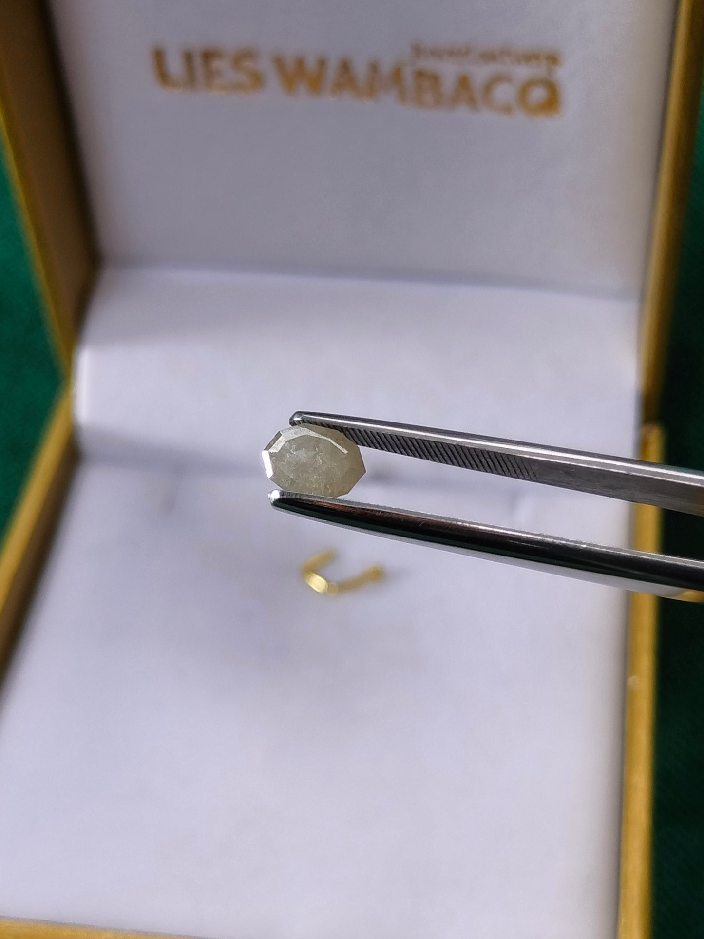 Diamant salt and pepper