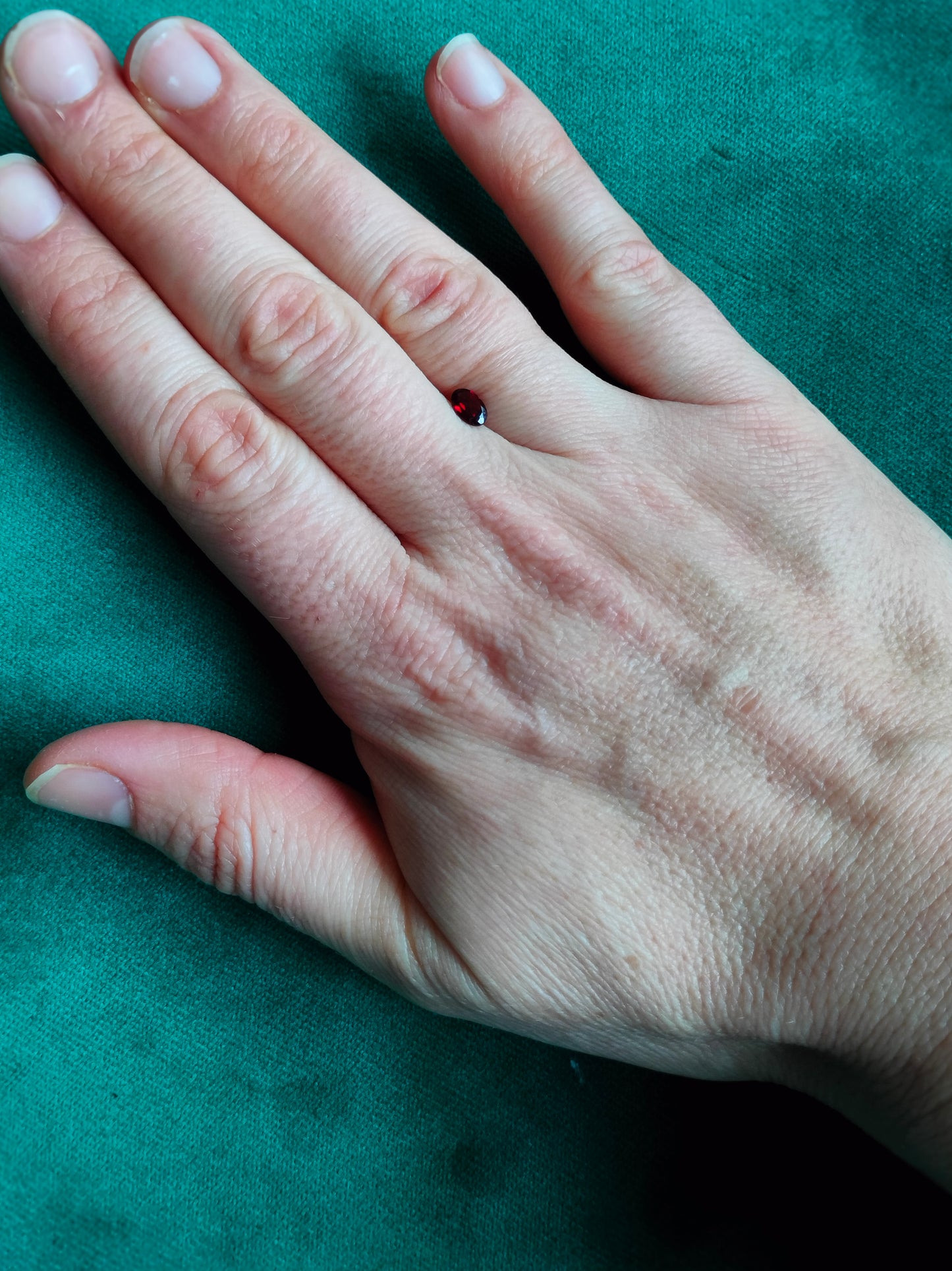 Granaat 6x4mm
