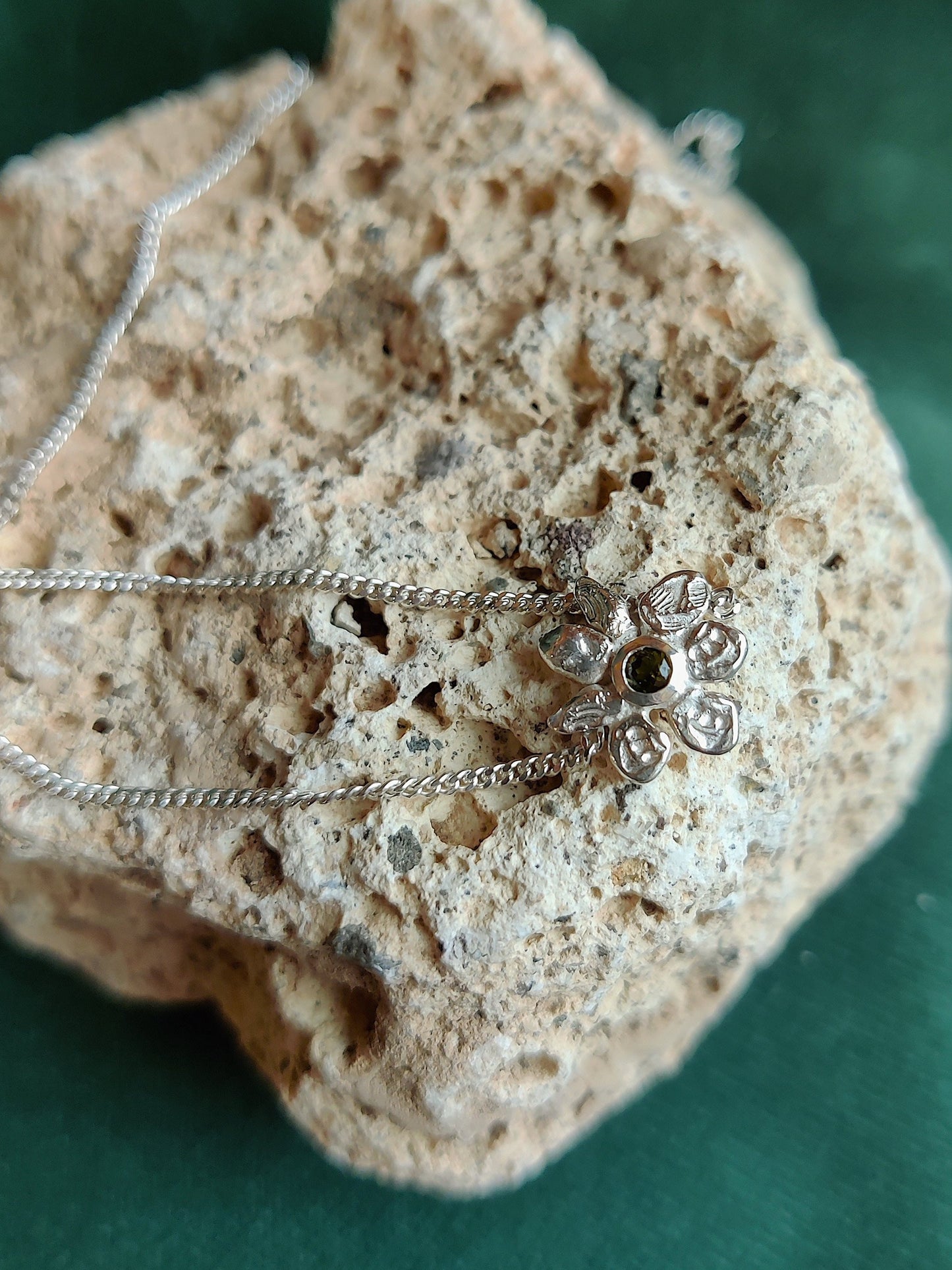 madeliefjes ketting