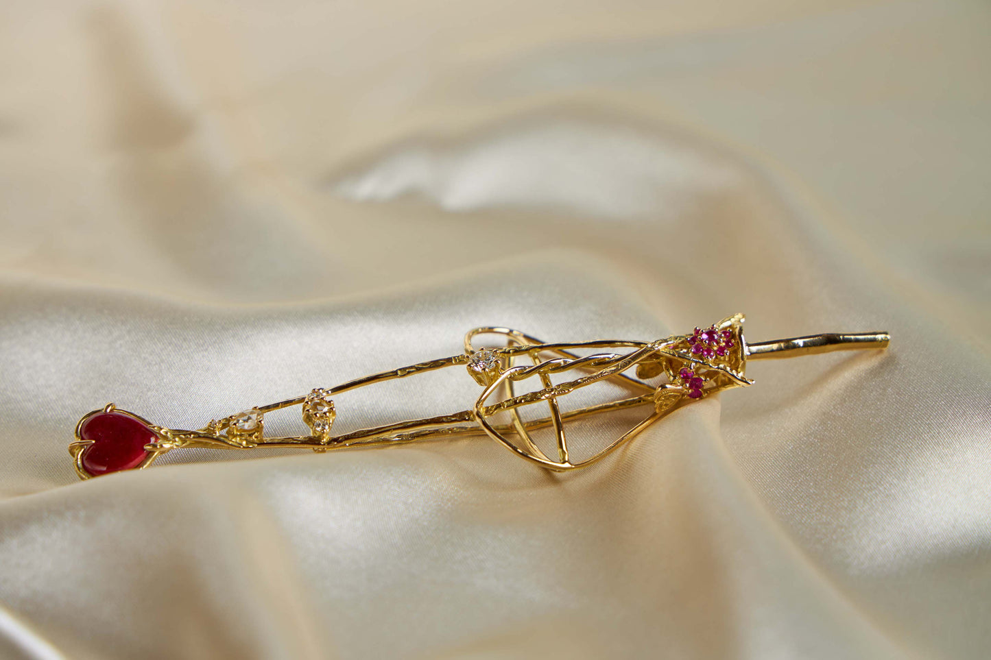 Scepter voor Maria van Scherpenheuvel.