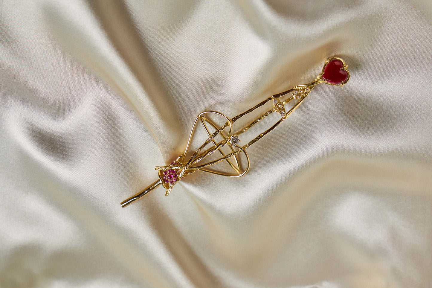 Scepter voor Maria van Scherpenheuvel.