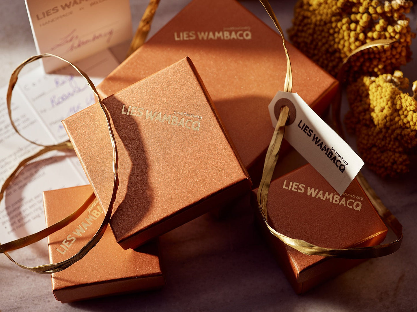 Ketting in zilver met oranje carneool en roze jaspis: Carneool