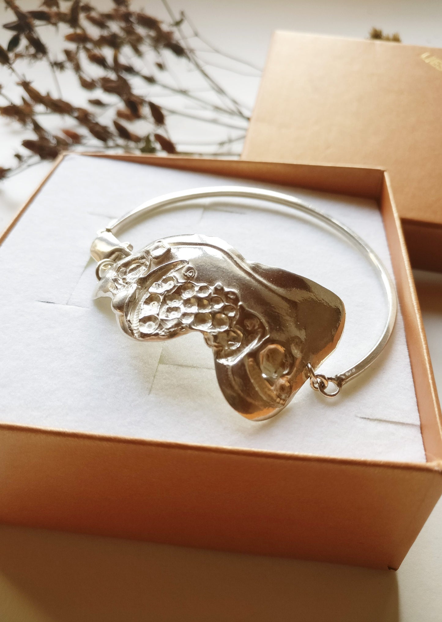 Armband in zilver: Rubens