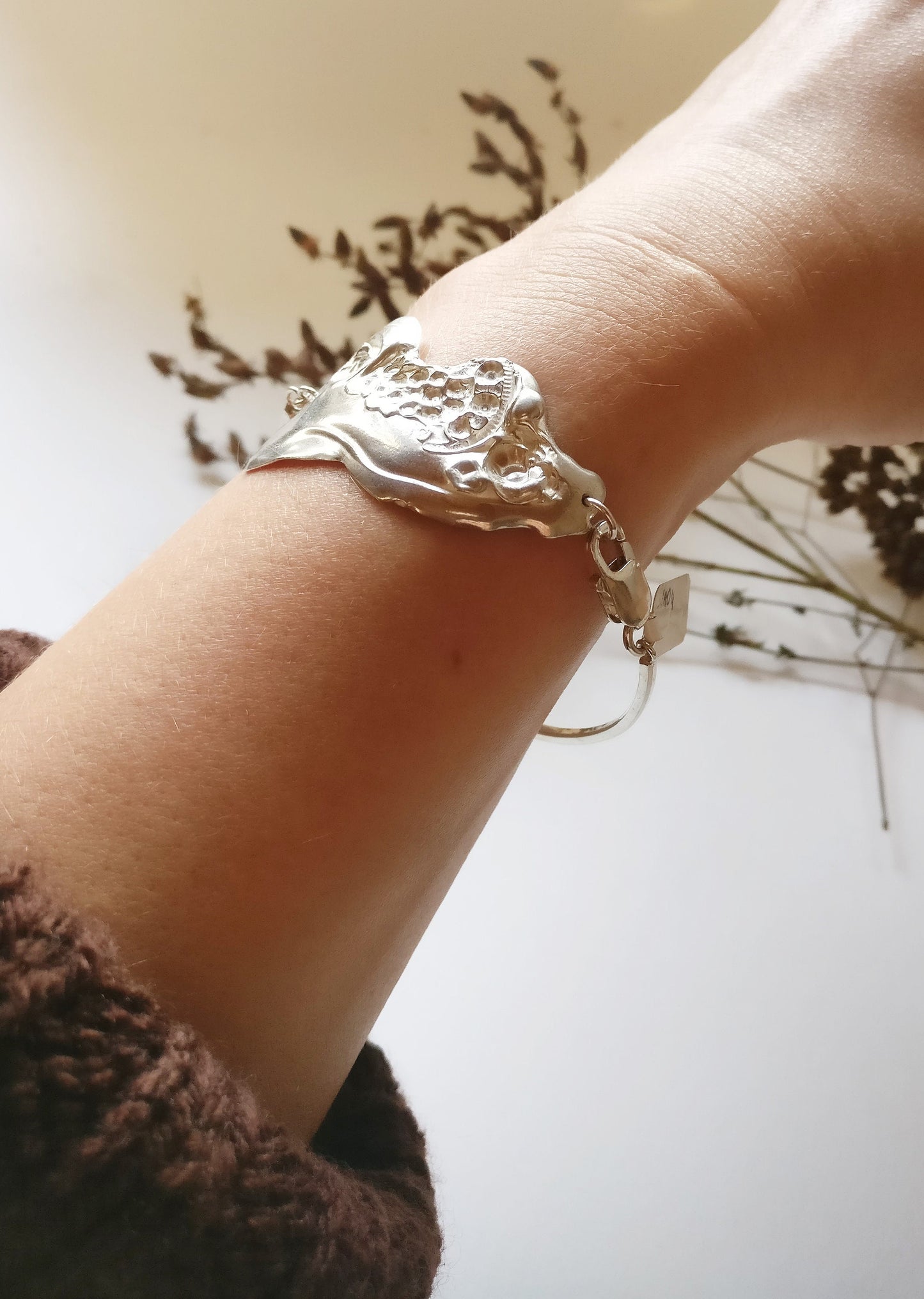 Armband in zilver: Rubens