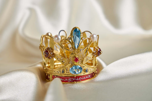 Kroon voor Maria van Scherpenheuvel