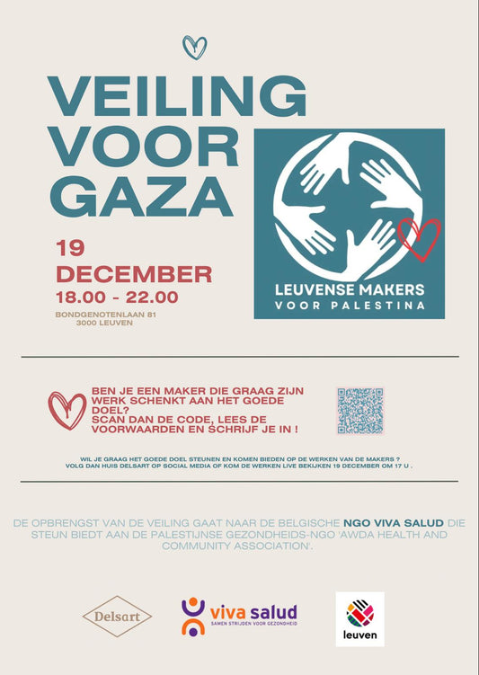 Hart voor Gaza