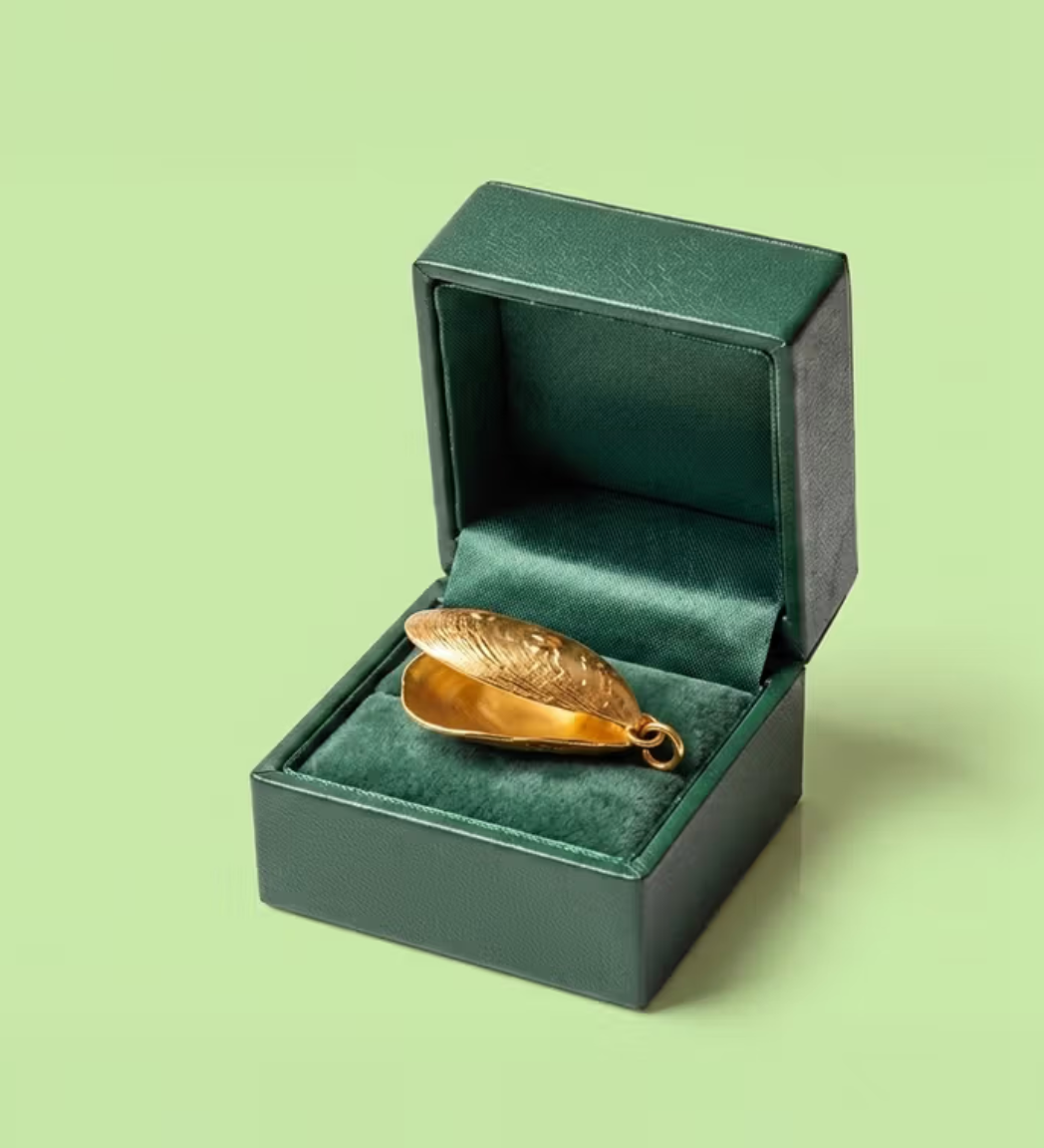 Gouden mossel voor Lunchgarden.