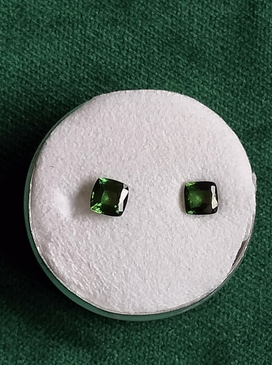 groene saffier