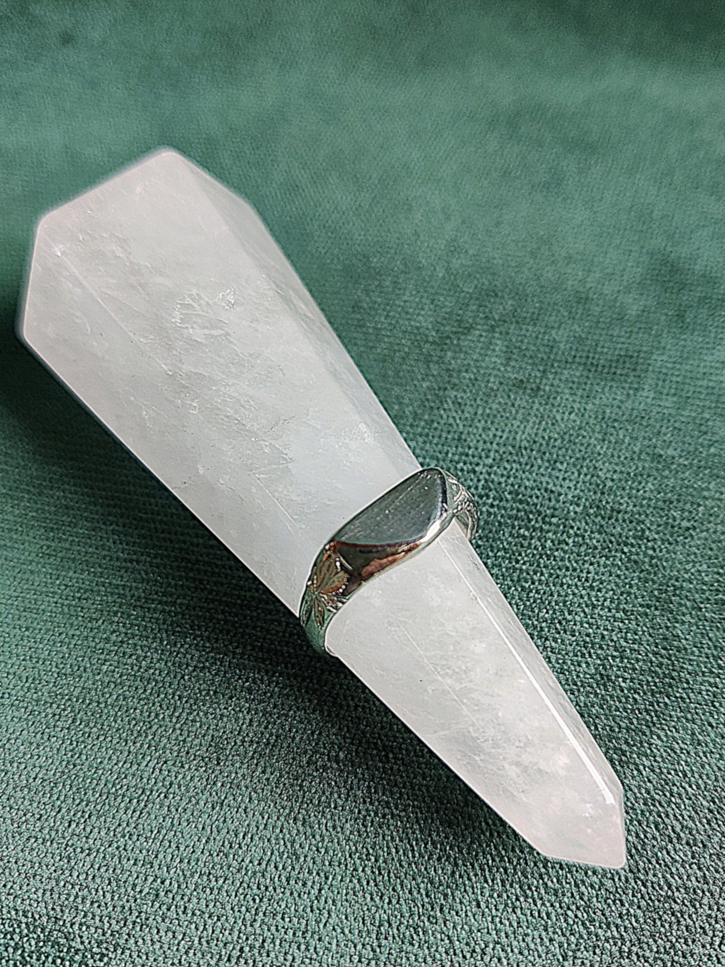 Ring in zilver: Godart