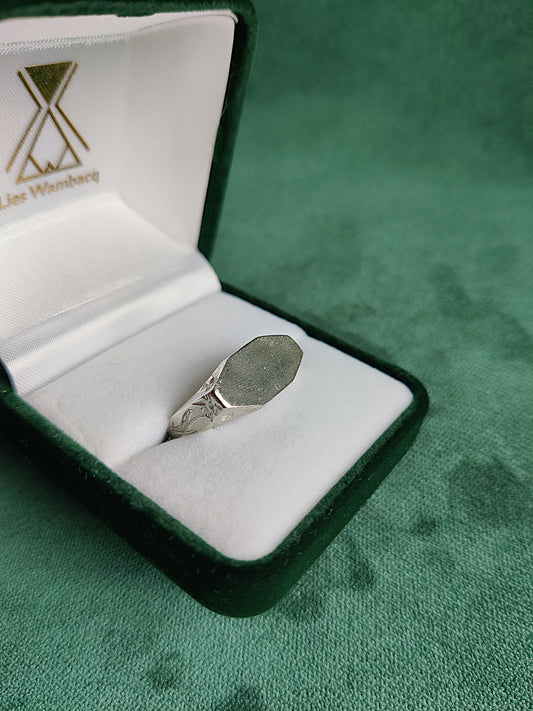 Ring in zilver: Bardo