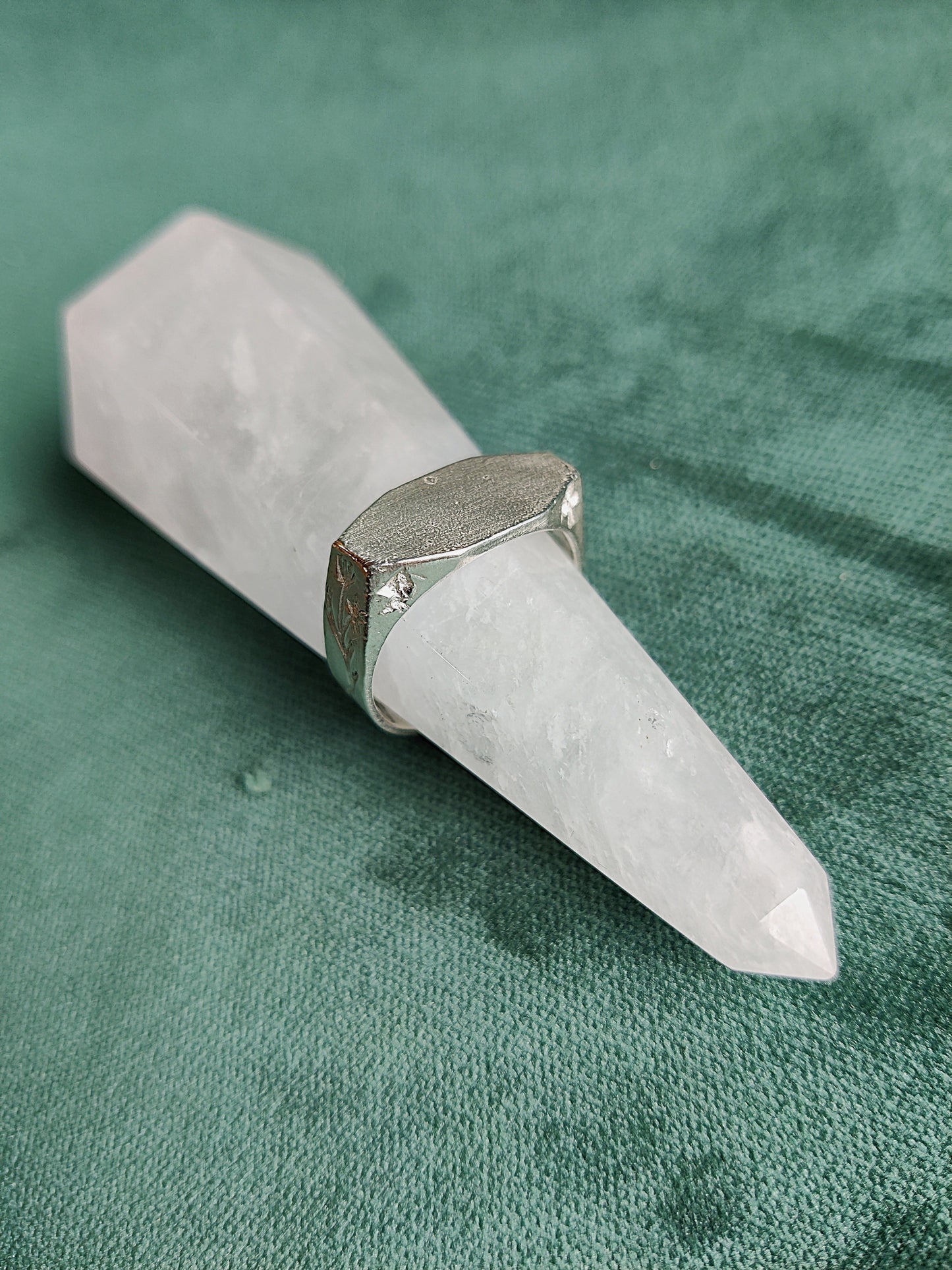 Ring in zilver: Bardo