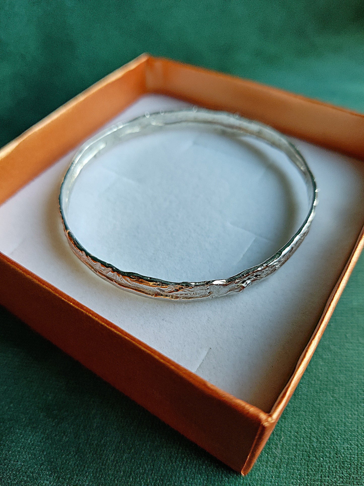 Armband in zilver: Sigrid