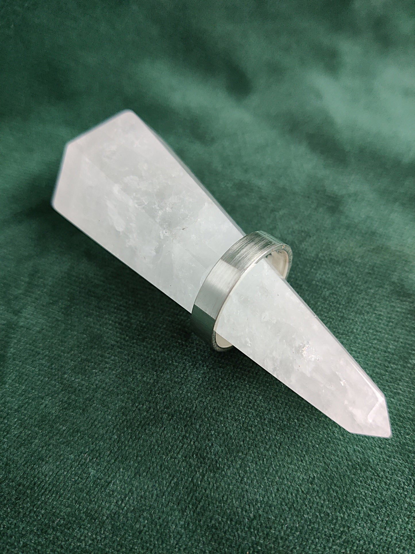 Ring in zilver: Achilles