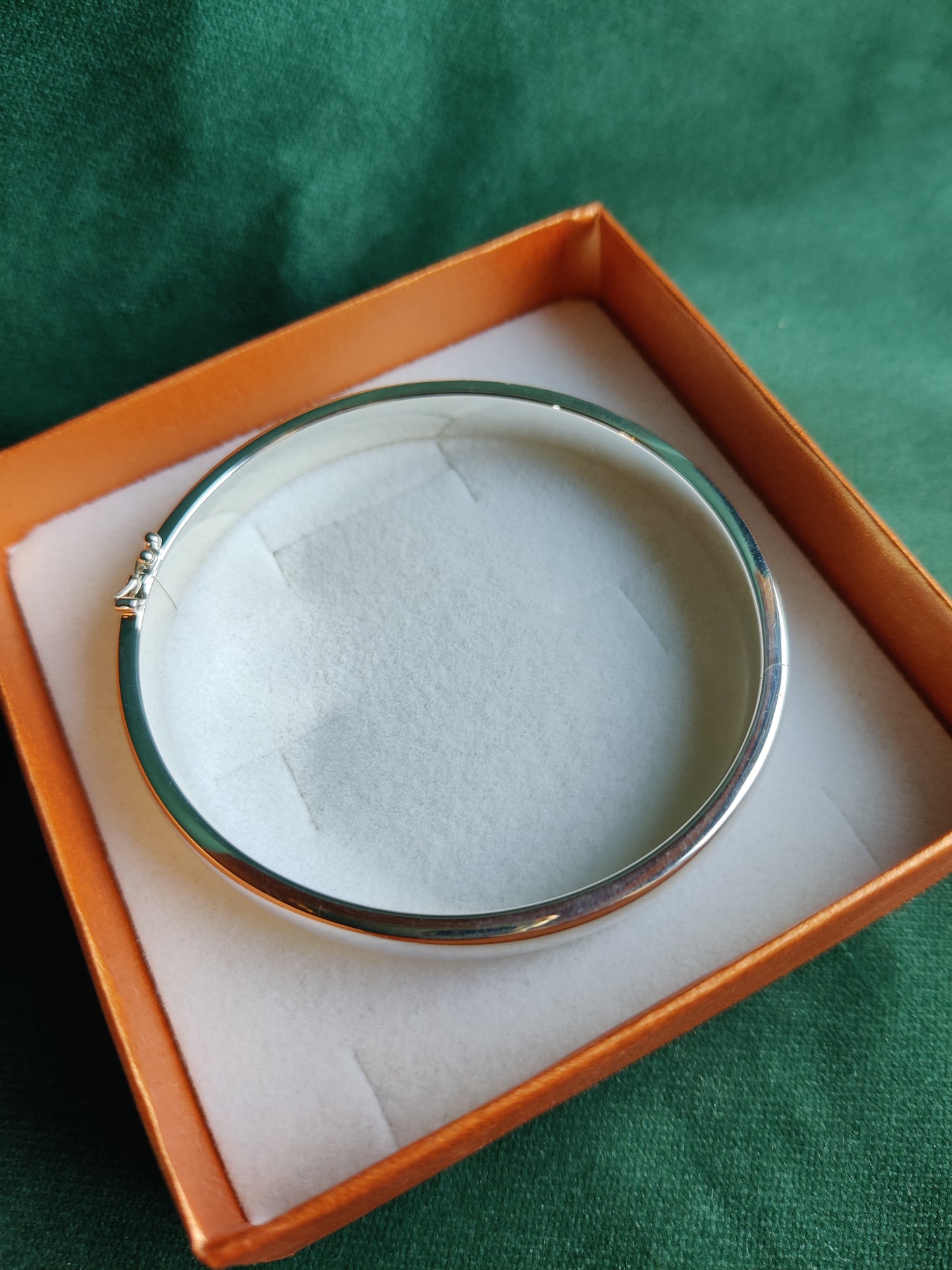 Armband in zilver: Alba