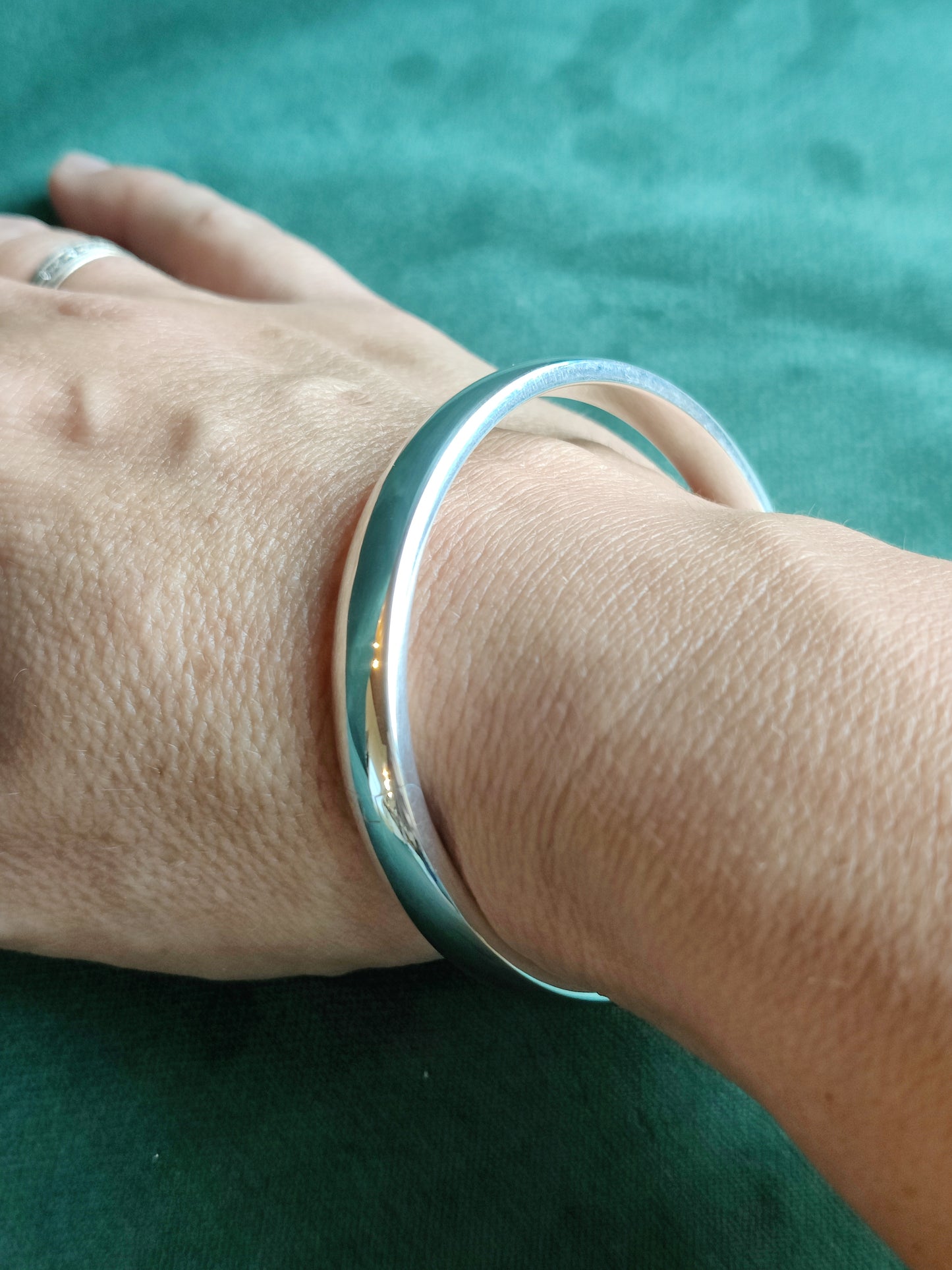 Armband in zilver: Alba