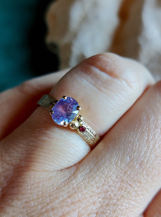 rose gouden ring leuven
