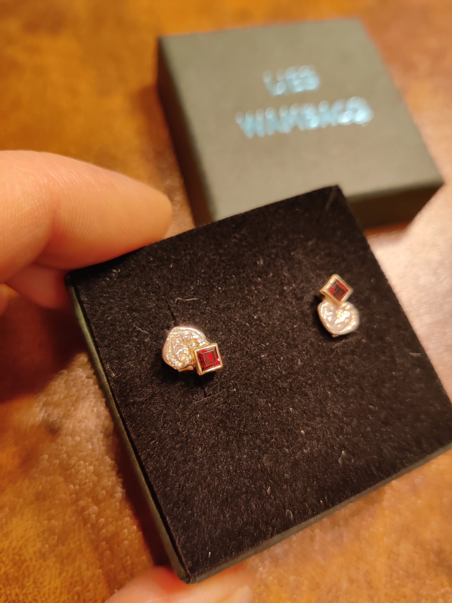 Verlovingsring 18k met diamant: op maat gemaakt